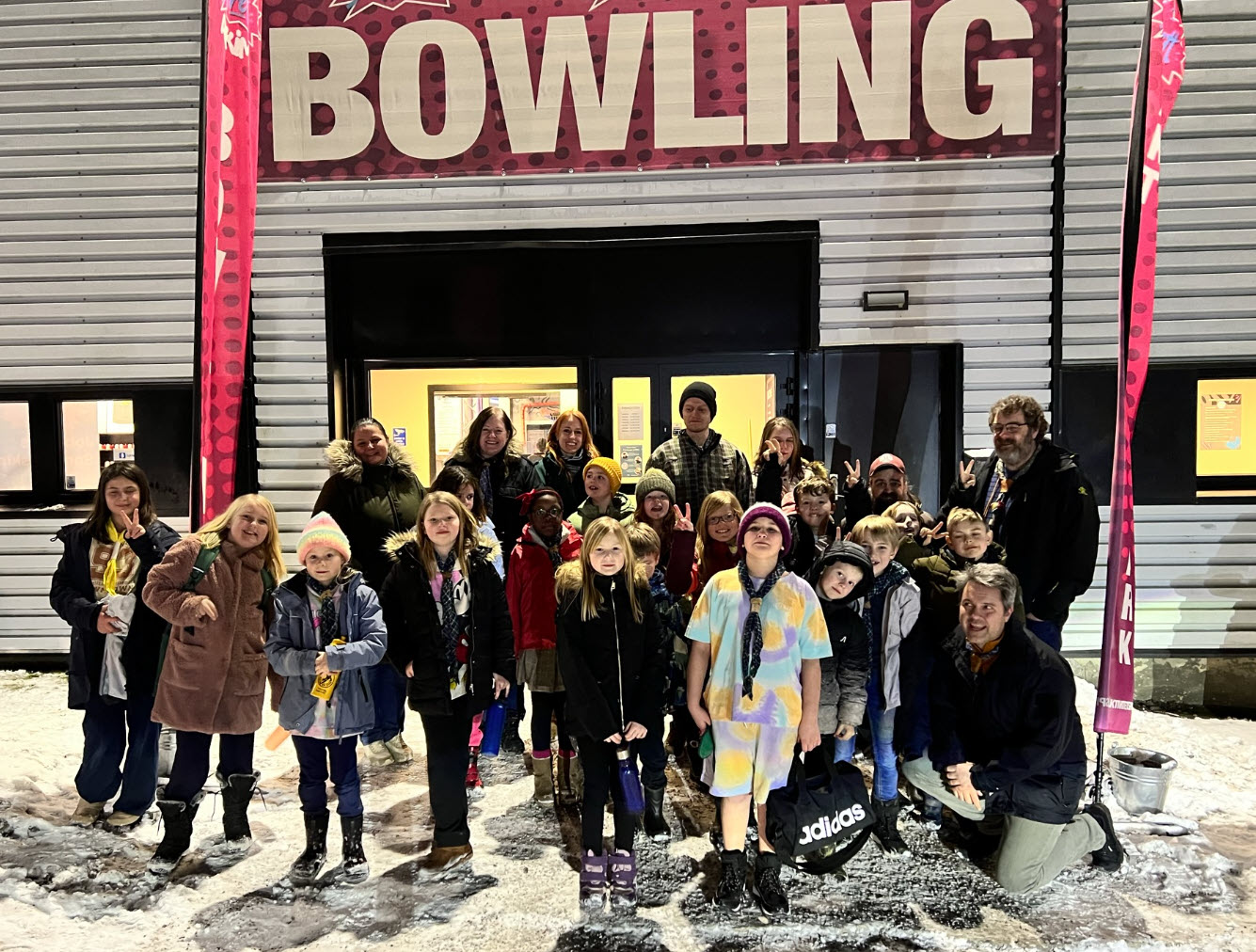 bowling